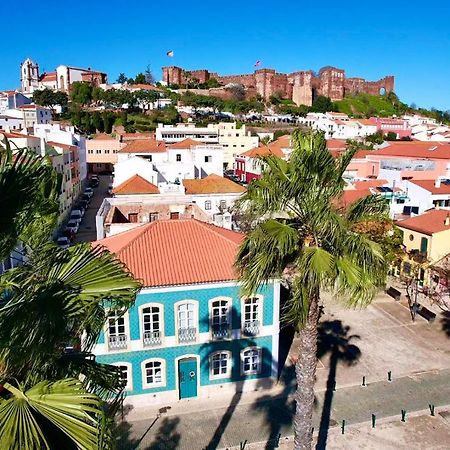 La Maison Bleue Algarve Silves Eksteriør billede