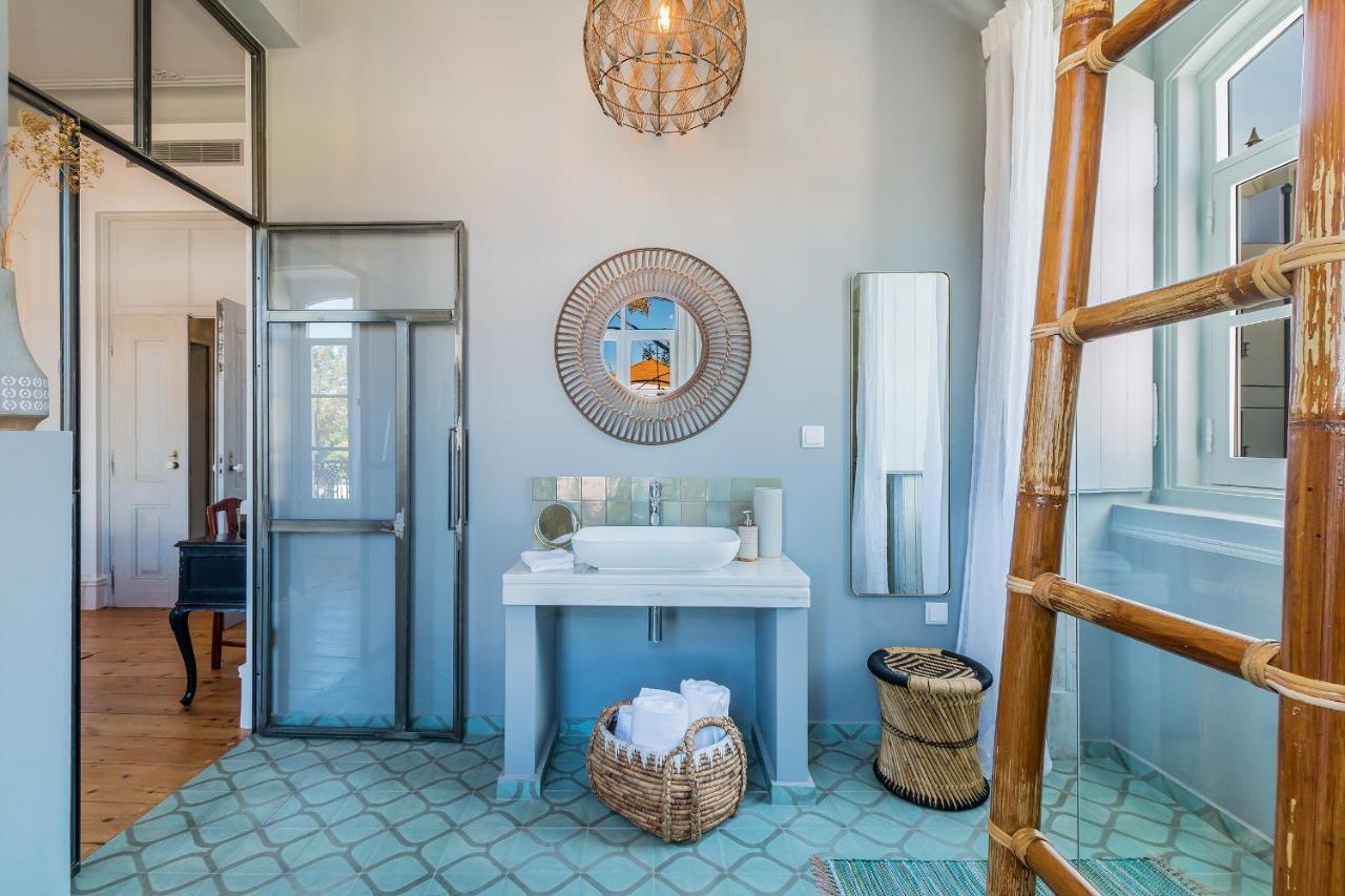 La Maison Bleue Algarve Silves Eksteriør billede