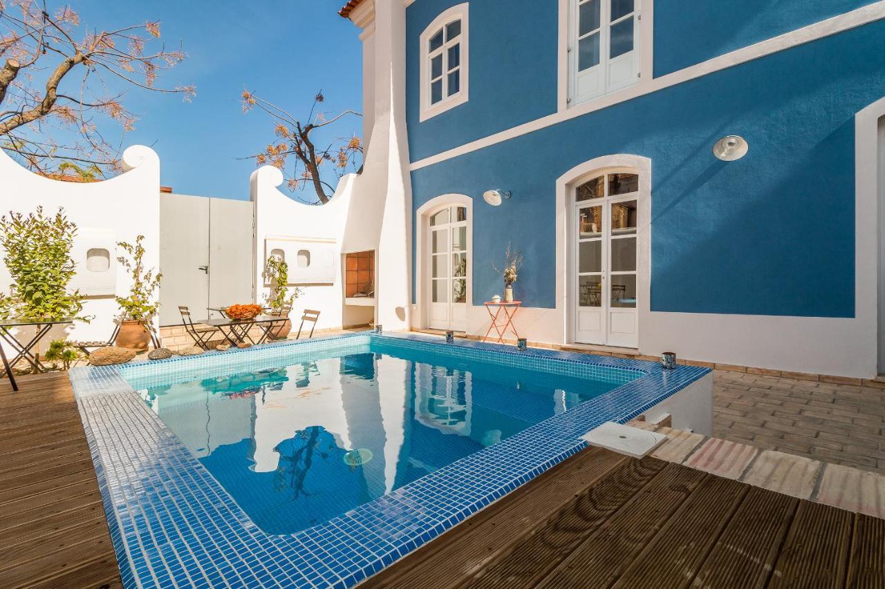 La Maison Bleue Algarve Silves Eksteriør billede