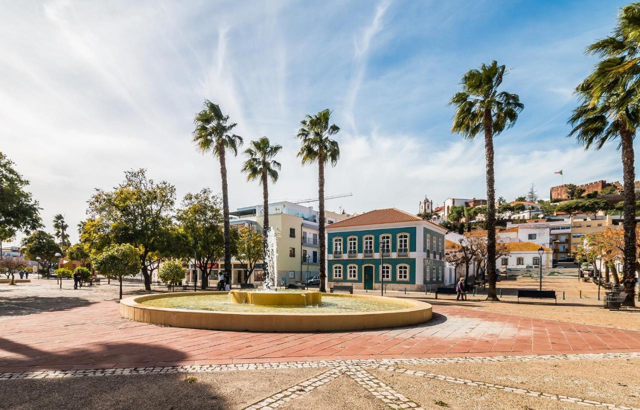 La Maison Bleue Algarve Silves Eksteriør billede