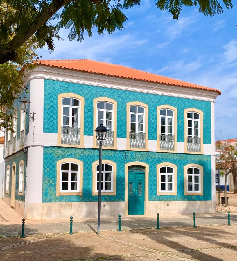 La Maison Bleue Algarve Silves Eksteriør billede