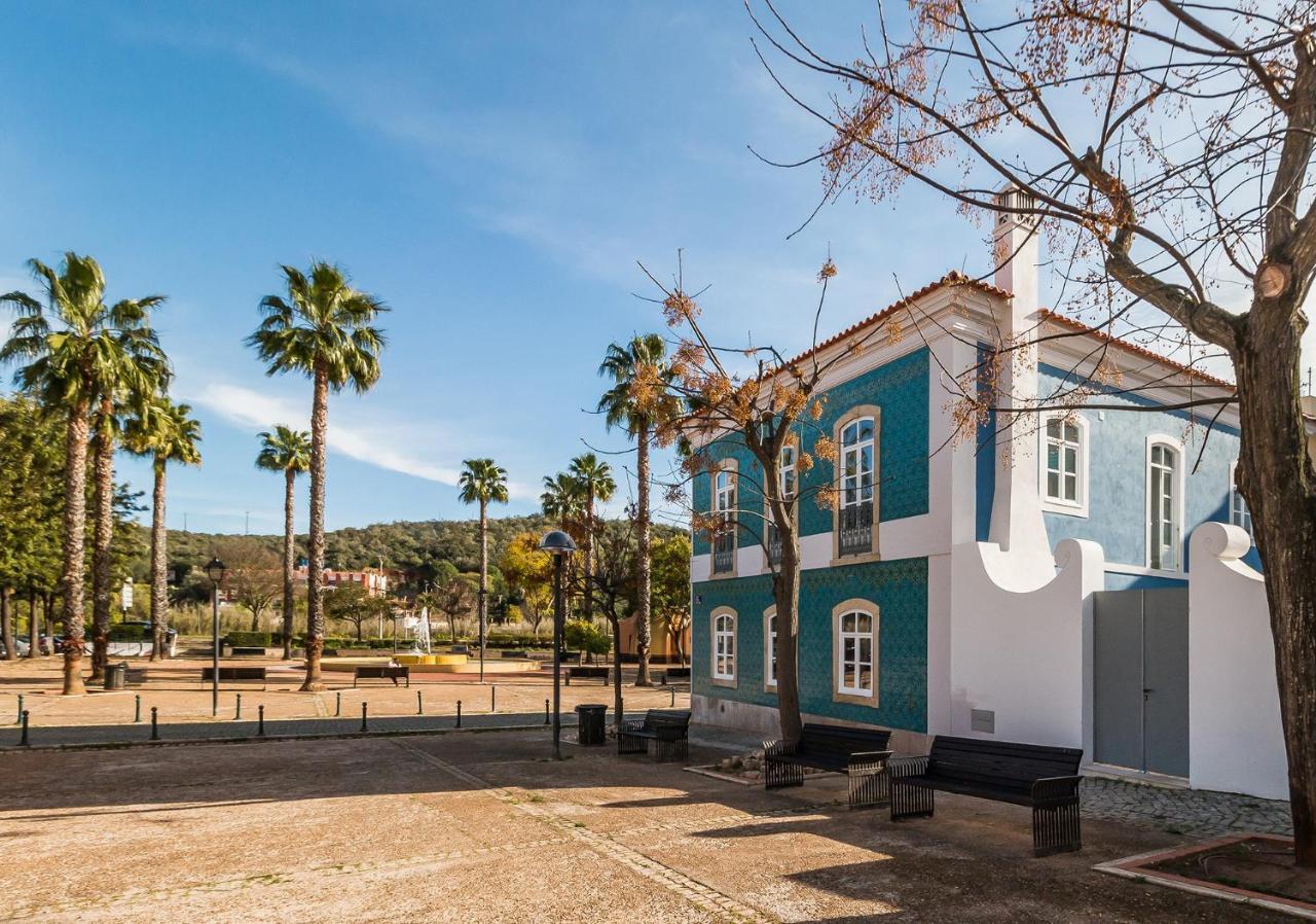La Maison Bleue Algarve Silves Eksteriør billede