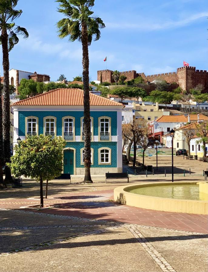 La Maison Bleue Algarve Silves Eksteriør billede