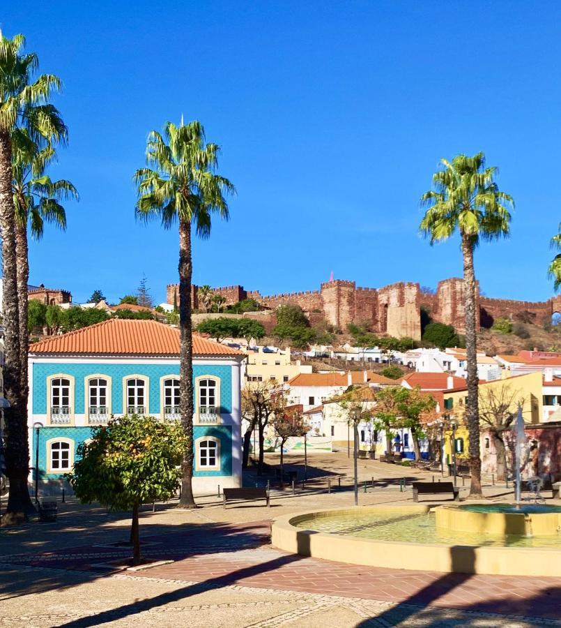 La Maison Bleue Algarve Silves Eksteriør billede