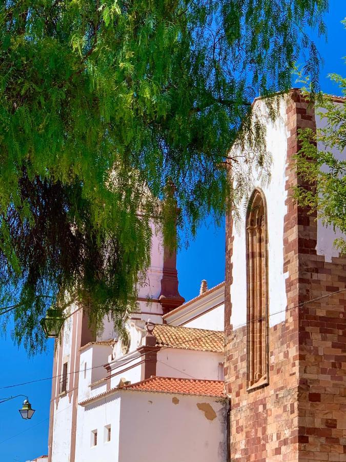 La Maison Bleue Algarve Silves Eksteriør billede