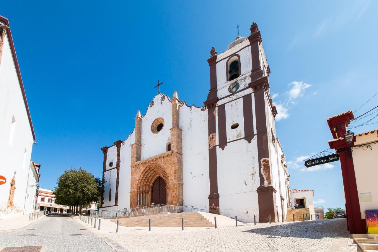 La Maison Bleue Algarve Silves Eksteriør billede