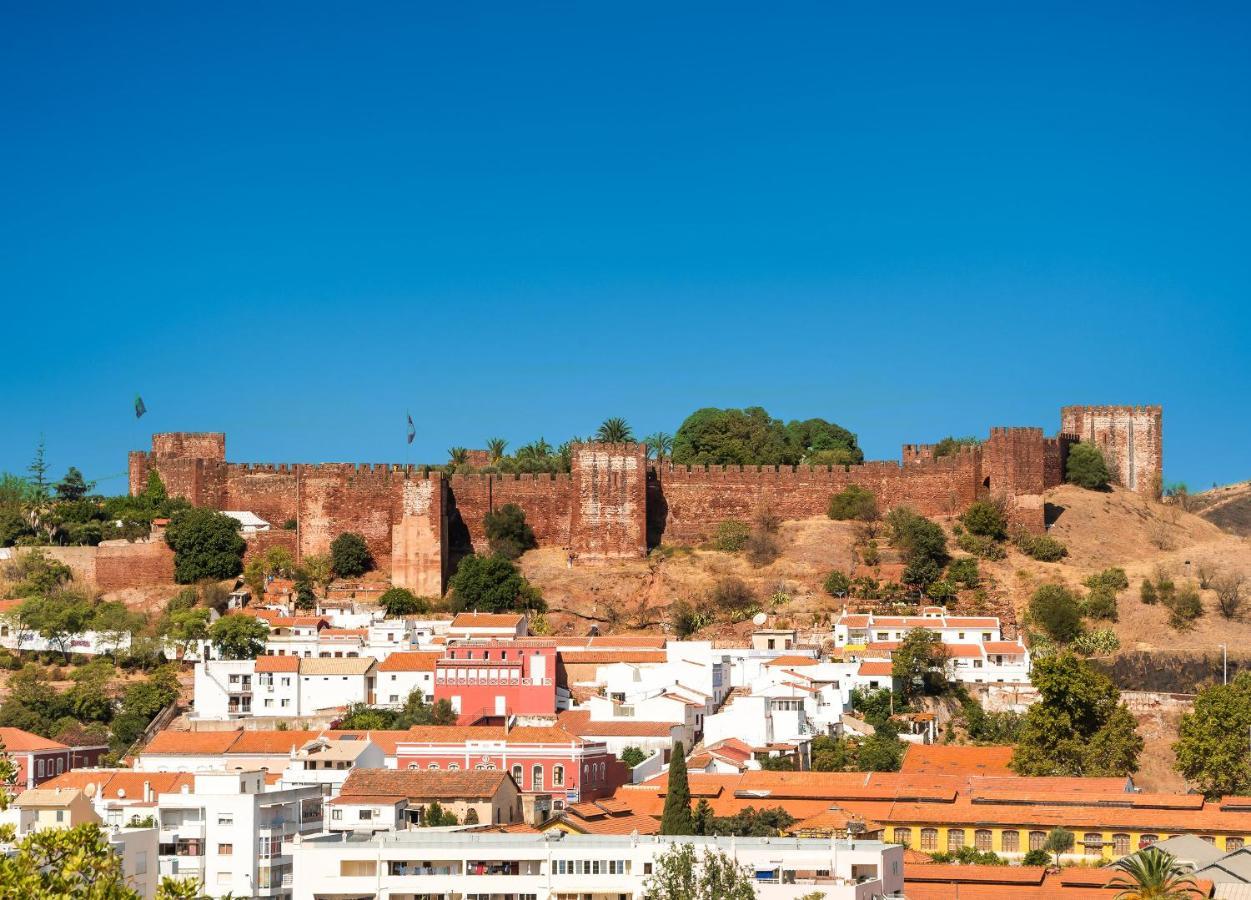 La Maison Bleue Algarve Silves Eksteriør billede