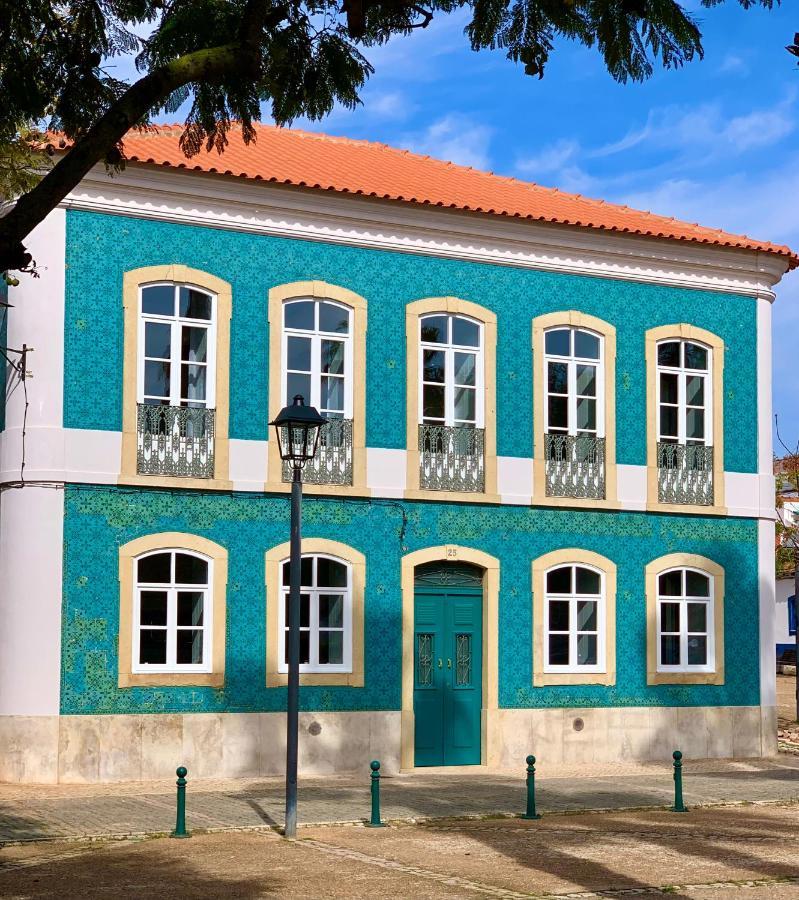 La Maison Bleue Algarve Silves Eksteriør billede
