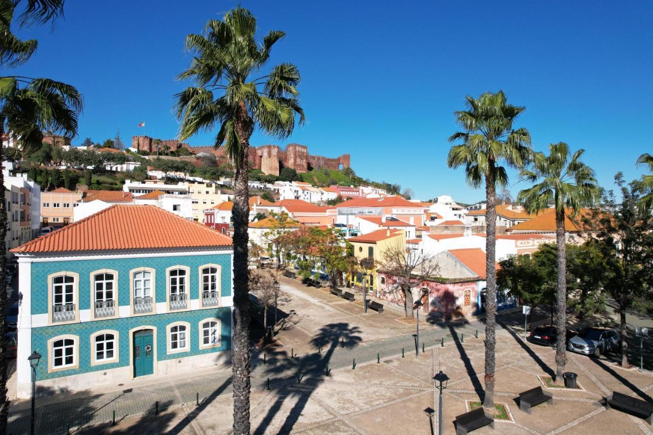 La Maison Bleue Algarve Silves Eksteriør billede