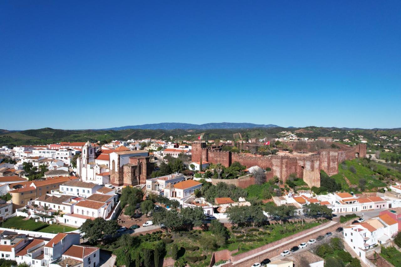 La Maison Bleue Algarve Silves Eksteriør billede