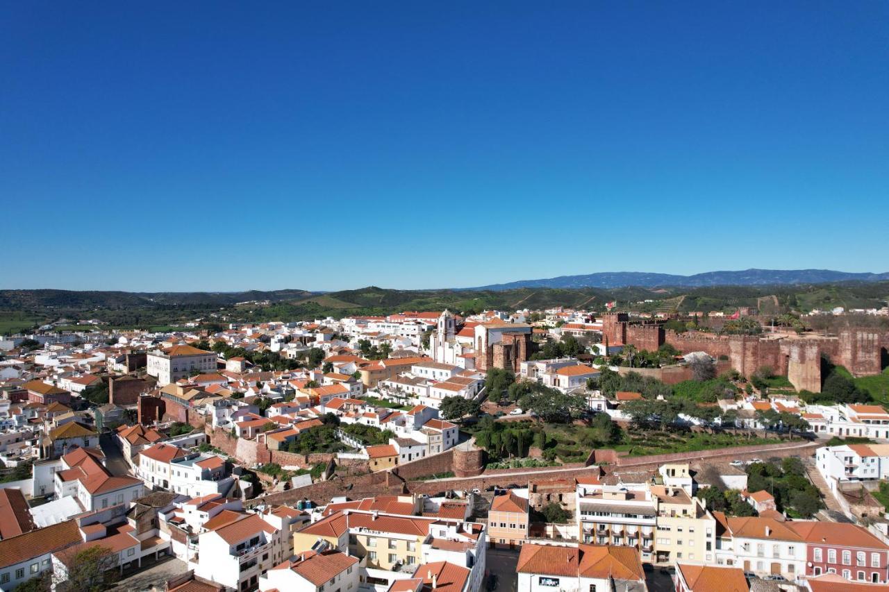 La Maison Bleue Algarve Silves Eksteriør billede